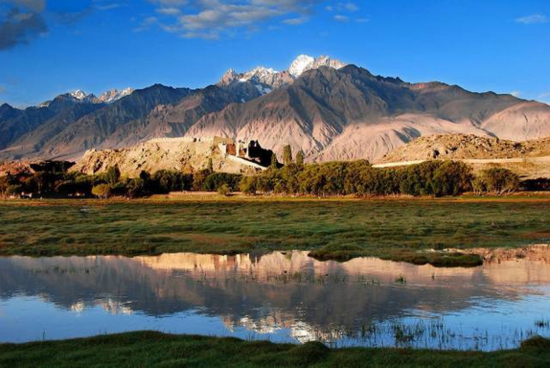 美哭了！中國(guó)十大最原生態(tài)村落