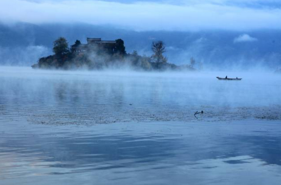 美哭了！中國(guó)十大最原生態(tài)村落