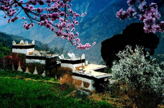 美哭了！中國(guó)十大最原生態(tài)村落