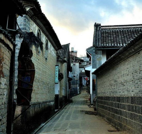 美哭了！中國(guó)十大最原生態(tài)村落